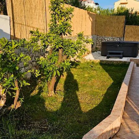 Starlight Okrug Panoramic Sea View & Jacuzzi Vila Trogir