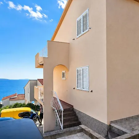 Starlight Okrug Panoramic Sea View & Jacuzzi Trogir