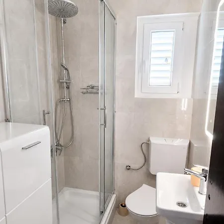 Starlight Okrug Panoramic Sea View & Jacuzzi Vila *