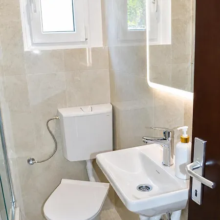 Vila Starlight Okrug Panoramic Sea View & Jacuzzi